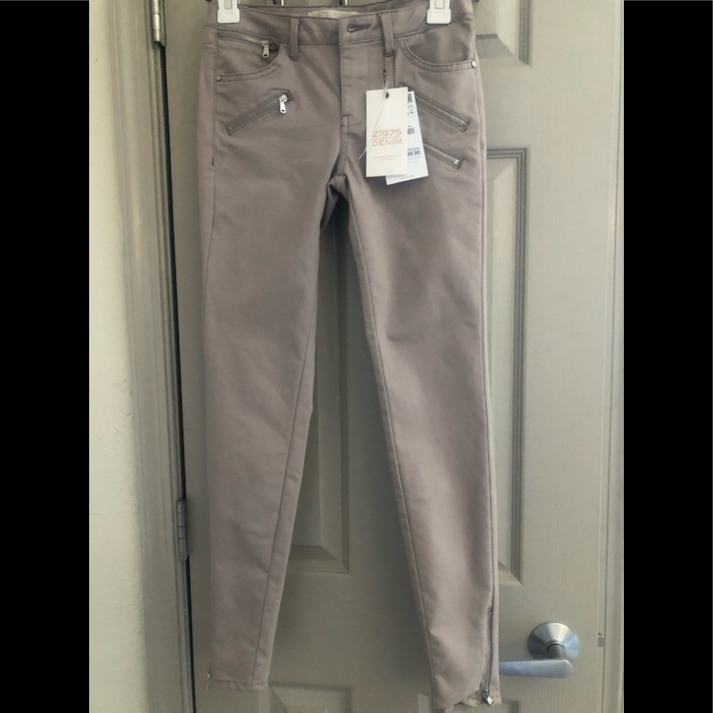 Zara Z1975 Denim Jeans